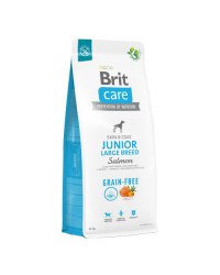 Brit Care Cane Junior Large Salmone Grain Free