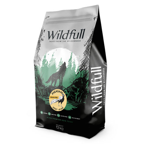 Wildfull Adult Fagiano ALL SIZE per Cani