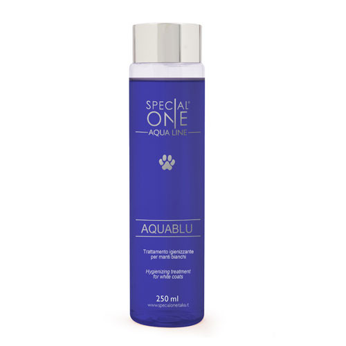 Special One Shampoo Aquablu Pro per Cani e Gatti