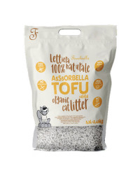Ferribiella Asssorbella Natural Lettiera al Tofu