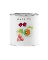 Tasty Pet Premium Polpette Maiale e Manzo Umido per Cani