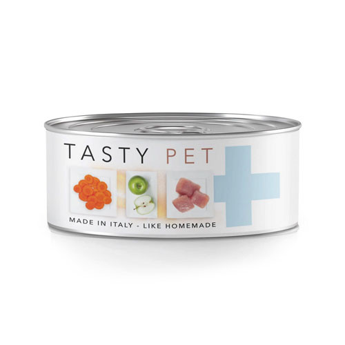 Tasty Pet Special Pollo e Fegato FILETTI Umido per Gatto