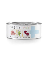 Tasty Pet Plus Manzo e Pollo FILETTI Umido per Gatto