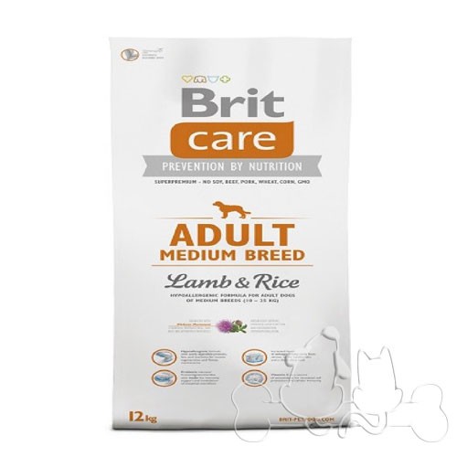 Brit Care Adult Medium Breed
