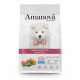 Amanova PUPPY Sensitive Deluxe Salmone per Cani