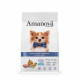 Amanova MINI Adult Sensitive Delicious Agnello per Cani