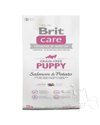 Brit Care Cane Puppy Salmone e Patate