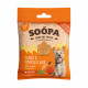 Soopa HEALTHY BITES Carote e Zucca Snack per Cani