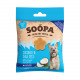 Soopa HEALTHY BITES Cocco e Semi di Chia Snack per Cani