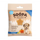Soopa Puppy Healthy Bites Banana e Zucca Snack per CUCCIOLI