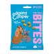 Edgard & Cooper BITES Bocconcini SALMONE e POLLO snack per Cani
