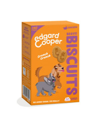 Edgard & Cooper BISCOTTI Pollo e Mirtilli per Cani