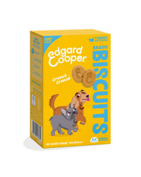 Edgard & Cooper BISCOTTI Tacchino e Pollo per Cani