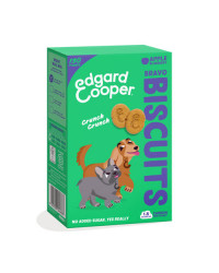Edgard & Cooper BISCOTTI Mela e Mirtilli per Cani