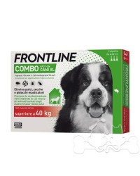 Frontline Combo 40-60 kg Spot On Antiparassitario per Cani