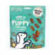 Lily's Kitchen Puppy Chicken & Salmon Nibbles Snack per Cani