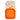 Farm Company Ciotola Pieghevole in Silicone Arancio