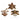 Kong Cozie Naturals Gioco per Cani
