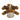 Kong Cozie Naturals Gioco per Cani