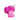 Farm Company Fidoroll Porta Sacchetti Igienici Osso Silicone Fucsia