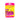 Farm Company Fidoroll Porta Sacchetti Igienici Osso Silicone Fucsia