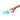United Pets LEAF Arancione Dispenser Acqua da Viaggio