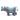 Farm Company WWF PET Rinoceronte Nero Gioco per Cani