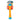 Farm Company Bastone Dental Gioco Galleggiante in Foam per Cani
