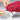 United Pets Impermeabile Easy Rain Complete Me Azzurro con Interno Rosa e Nero