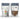 Tasty Pet 08 Biscotti Vegetariani Bio Zucchine e Carote per Cani