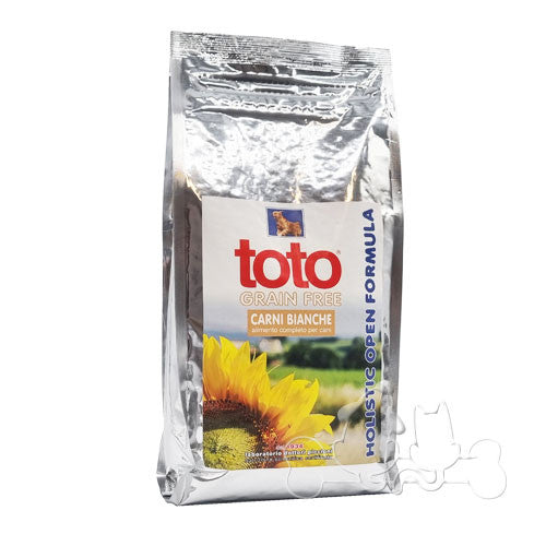 Toto Crocchette Cane Dieta Veterinaria Gastrointestinale 4kg - Alimento Altamente Digeribile Per Problemi Digestivi