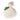 Ferribiella Burrata In Lattice Naturale Gioco per Cani