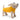 My Dog Pull Fantasie di Trecce Dolcevita Senape per Cani