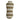 Pet Chèrie Pullover Stripes Beige per Cani