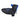 United Pets Felpa Capsule Collection Bull Nero Blu
