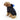 United Pets Felpa Capsule Collection Bull Nero Blu