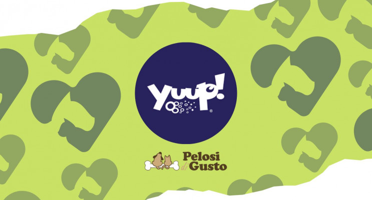 Yuup! shampoo e cosmetici Made in Italy per cani e gatti