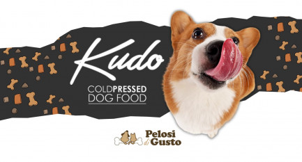Kudo: il pet food di qualità per la salute dei cani