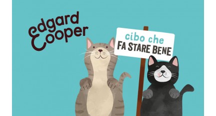 Edgard & Cooper per Gatti
